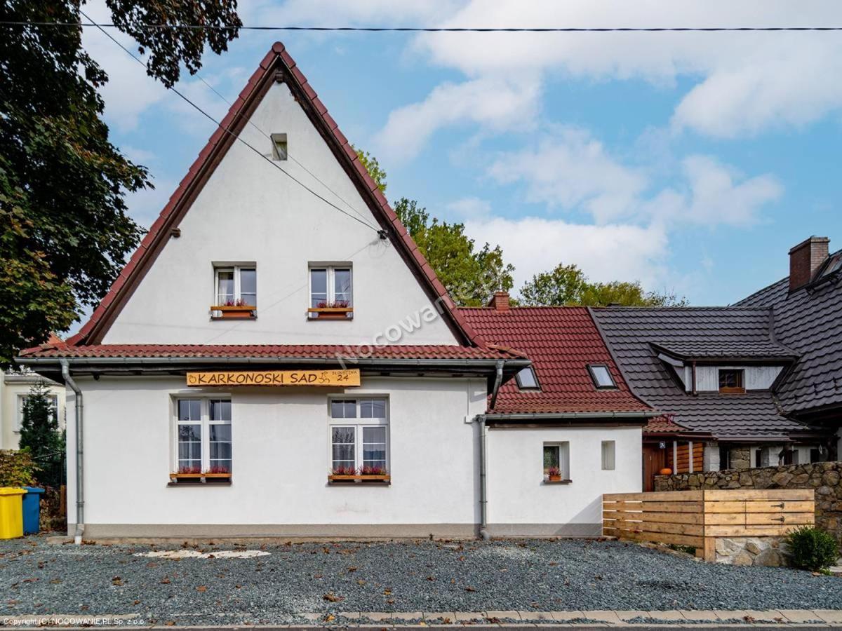 Karkonoski Sad Piechowice Kültér fotó